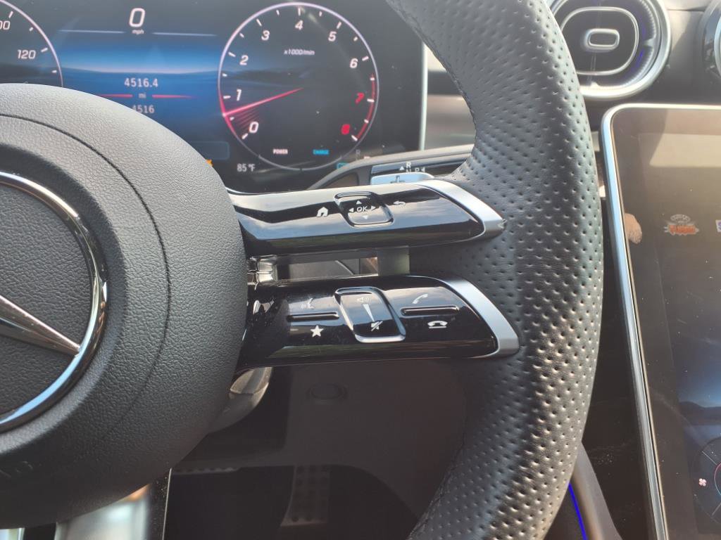 2025 Mercedes Benz C 300 photo 17