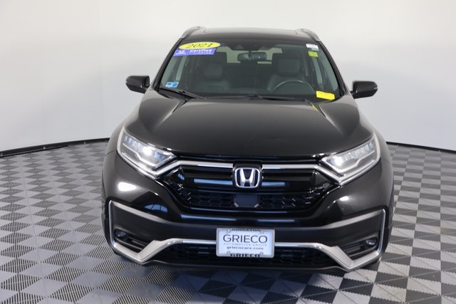 2021 Honda CR-V Touring photo 3