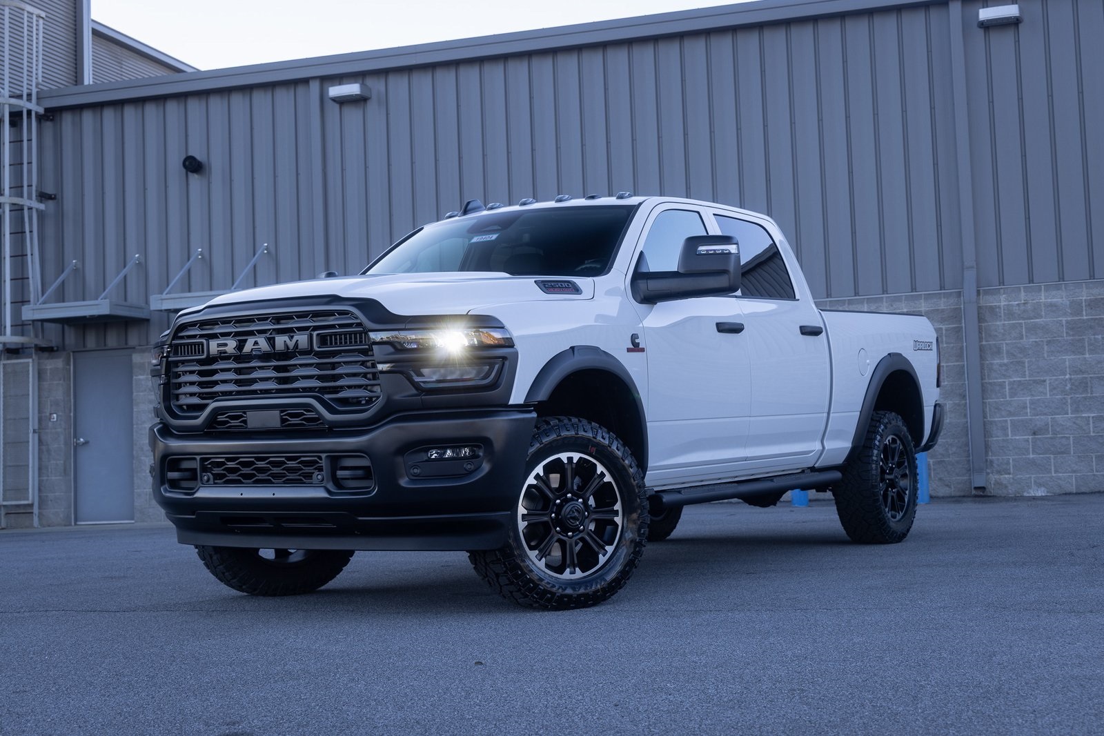 2026 RAM Ram 2500 Pickup Tradesman's photo