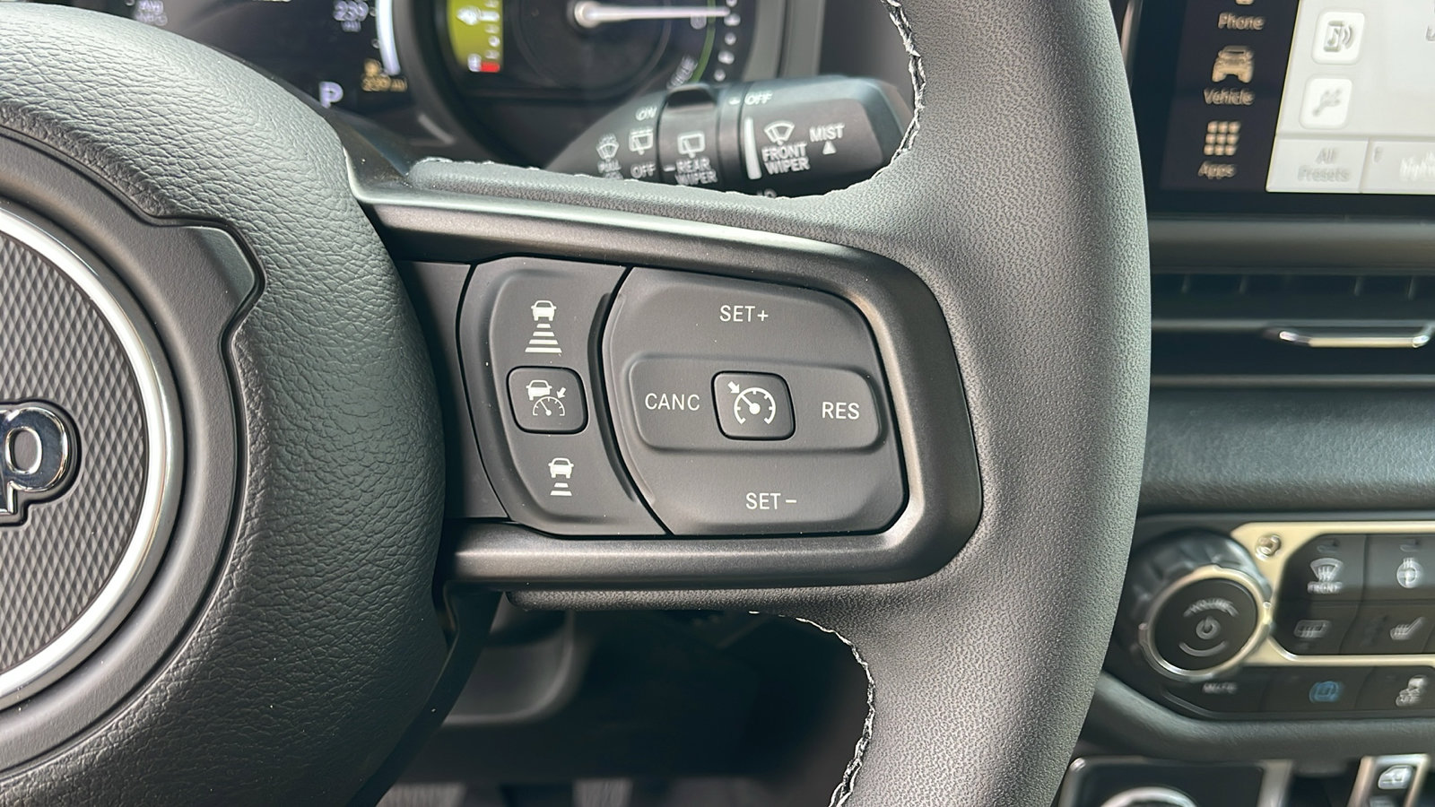 2025 Jeep Wrangler 4xe Willys photo 24