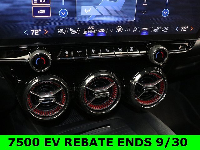 2025 Chevrolet Blazer EV RS photo 18