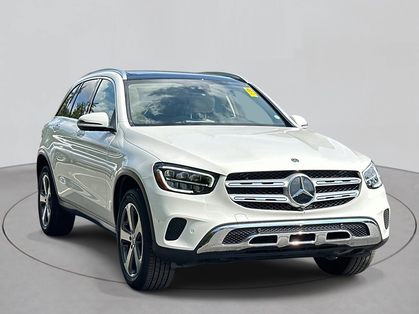 2022 Mercedes Benz GLC 300 4MATIC photo 6