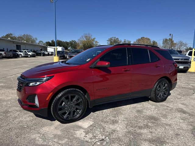 2023 Chevrolet Equinox