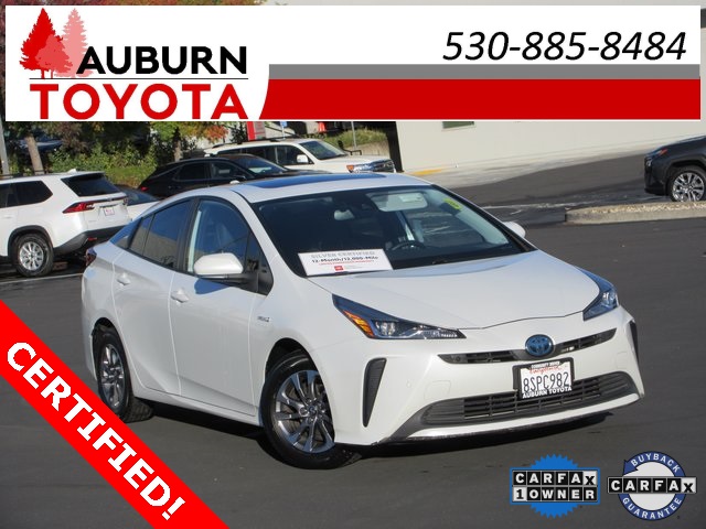 2021 Toyota Prius Limited