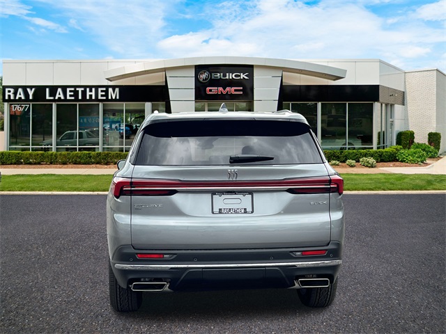 2025 Buick Enclave Preferred photo 3