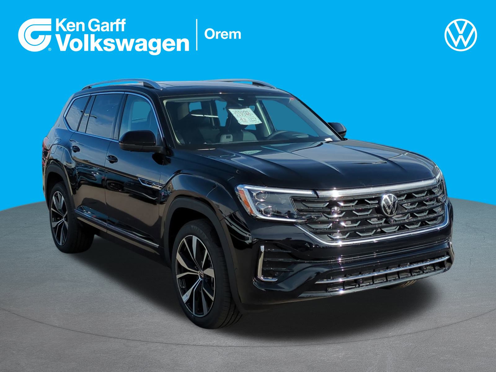 2026 Volkswagen Atlas SEL Premium R-Line's photo