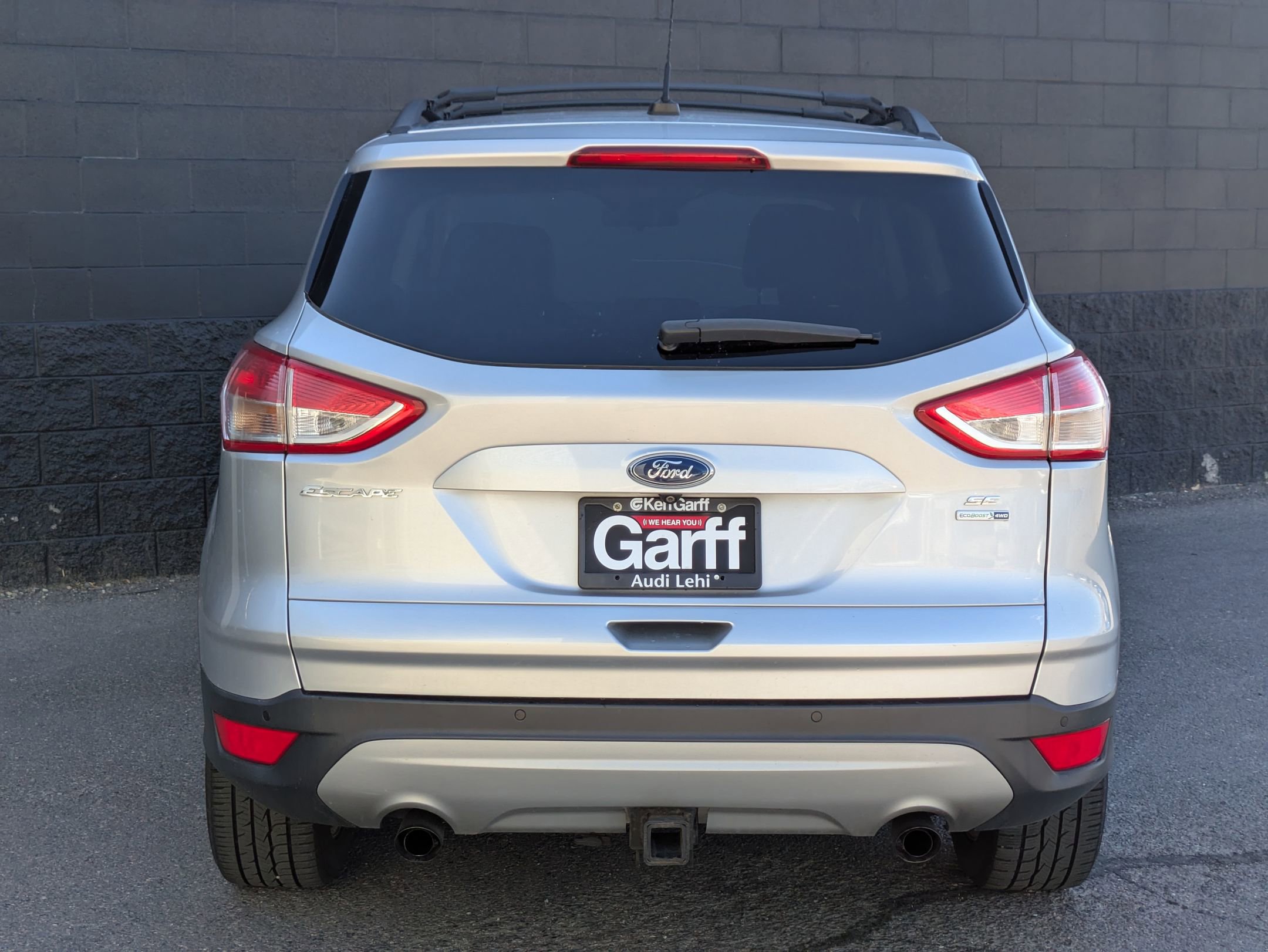 2015 Ford Escape SE photo 6