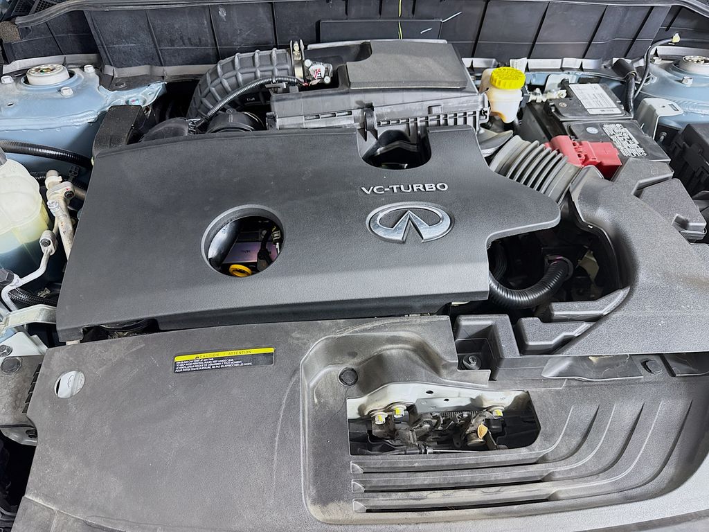 2023 Infiniti QX55 Sensory photo 35