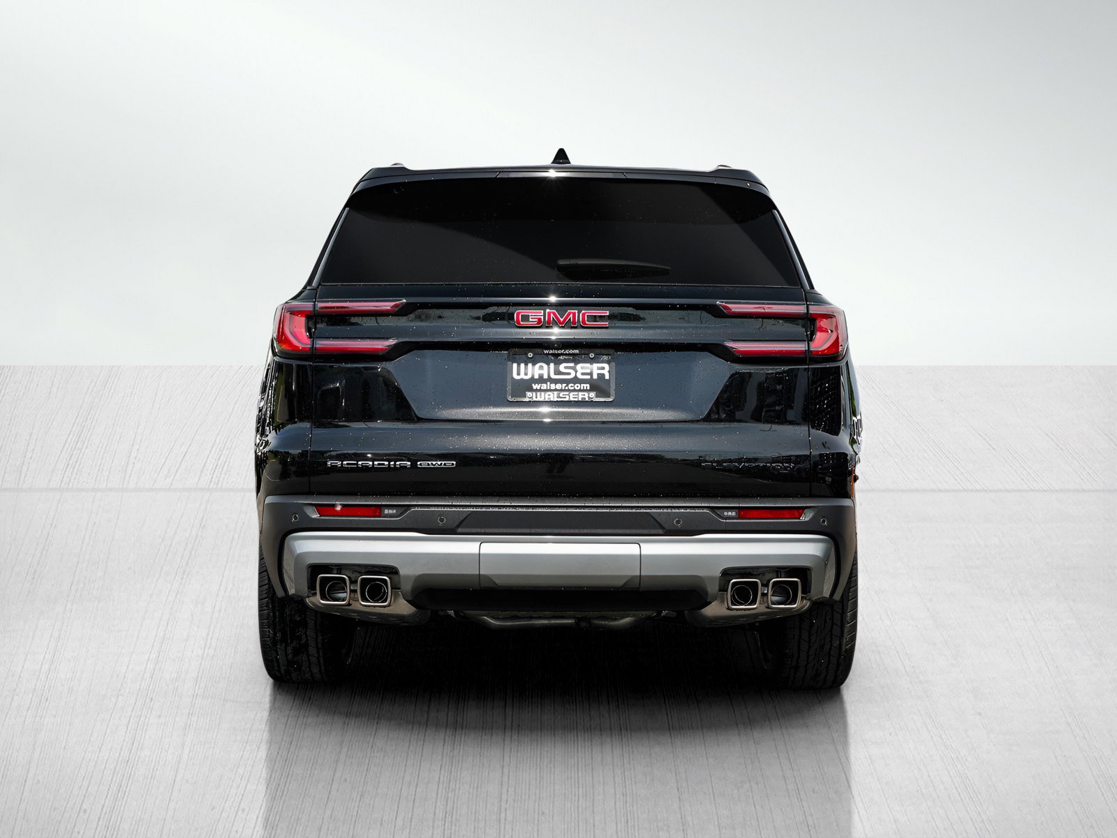 2025 Gmc Acadia Elevation photo 4
