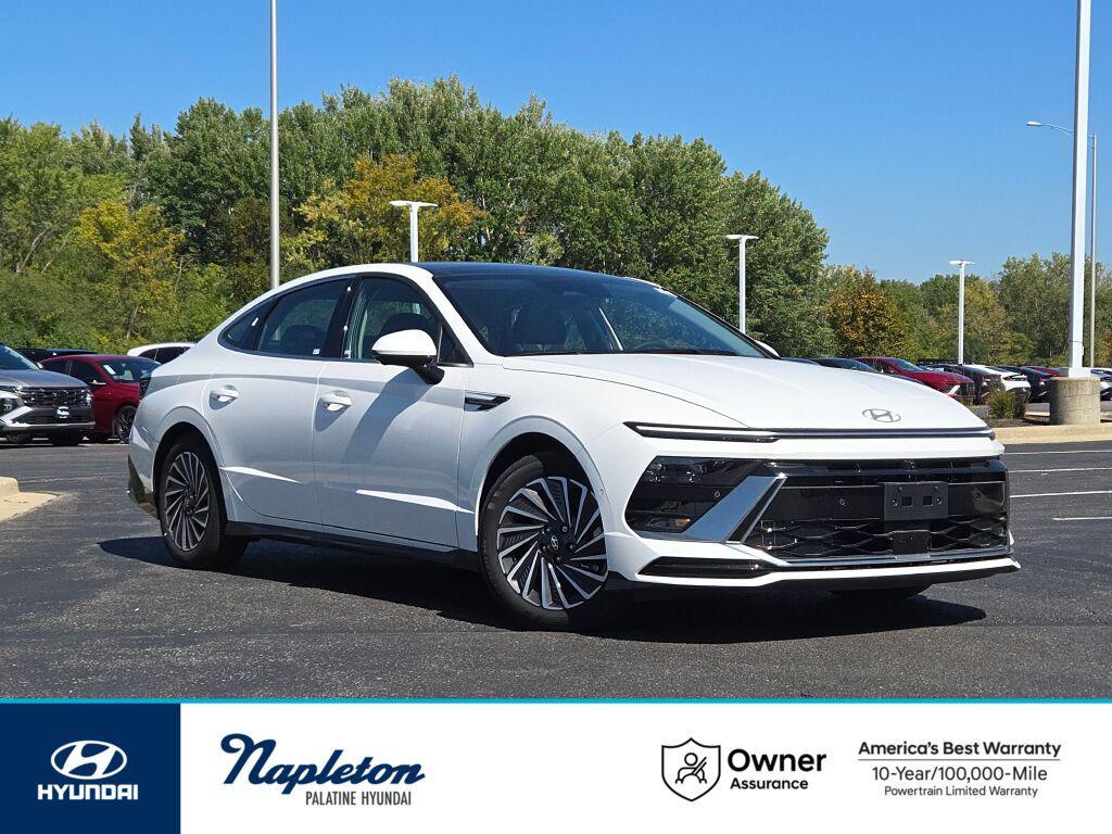 2025 Hyundai Sonata Hybrid Limited's photo