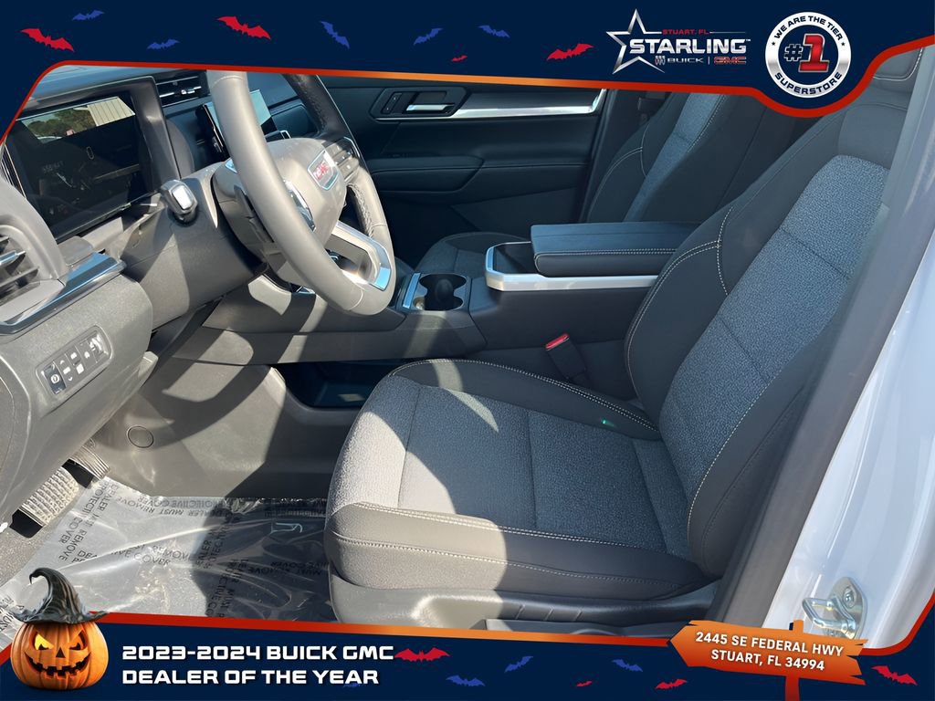 2025 Gmc Terrain Elevation photo 9