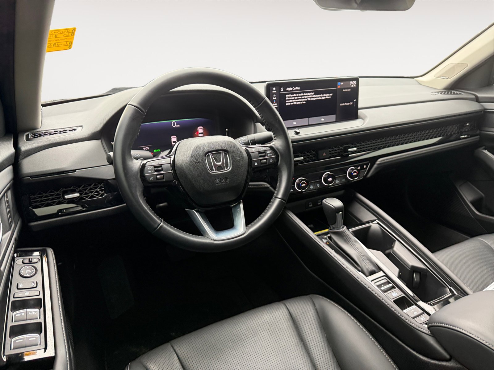 2024 Honda Accord Hybrid Touring photo 15