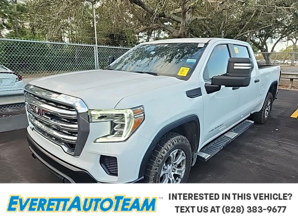 2021 GMC Sierra 1500 Base's photo