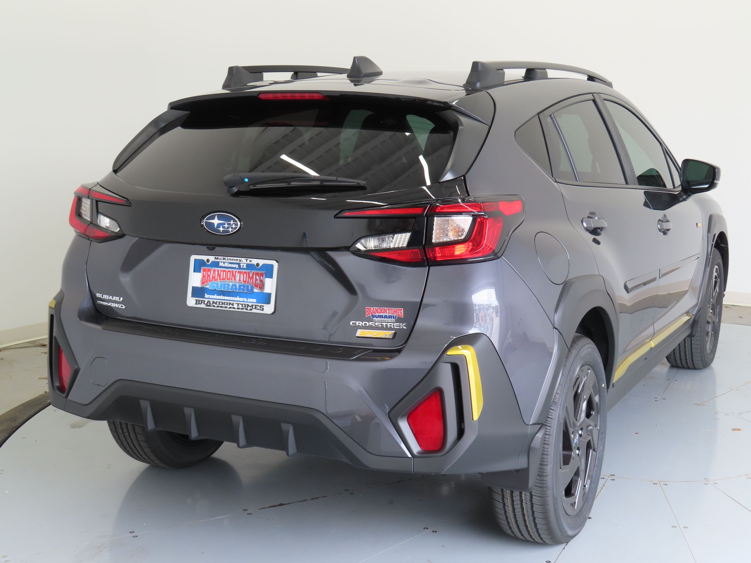 2025 Subaru Crosstrek Sport photo 3