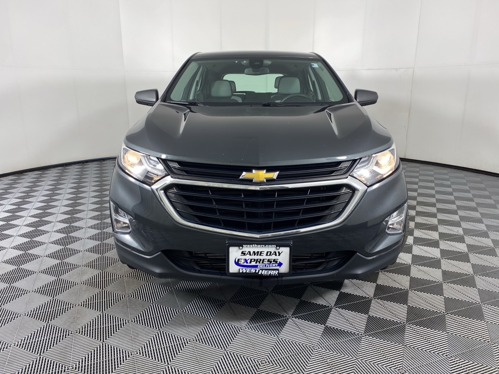 2020 Chevrolet Equinox LS photo 2