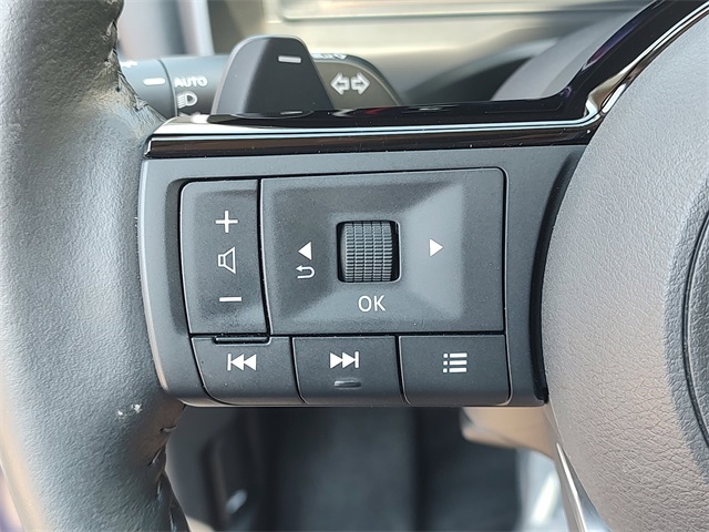 2024 Nissan Rogue SL photo 20