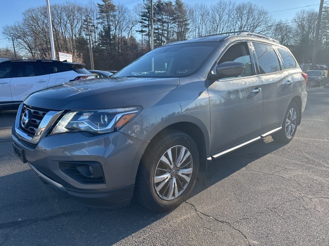 2018 Nissan Pathfinder SL