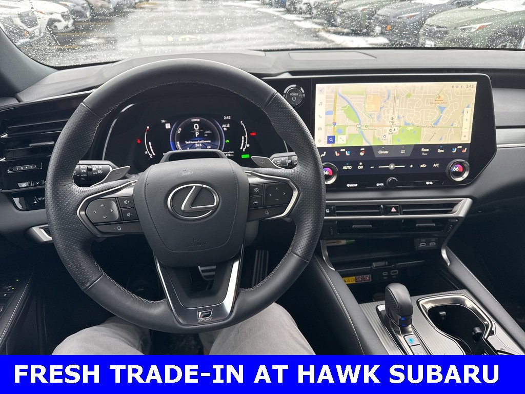 2024 LEXUS RX - Image 10