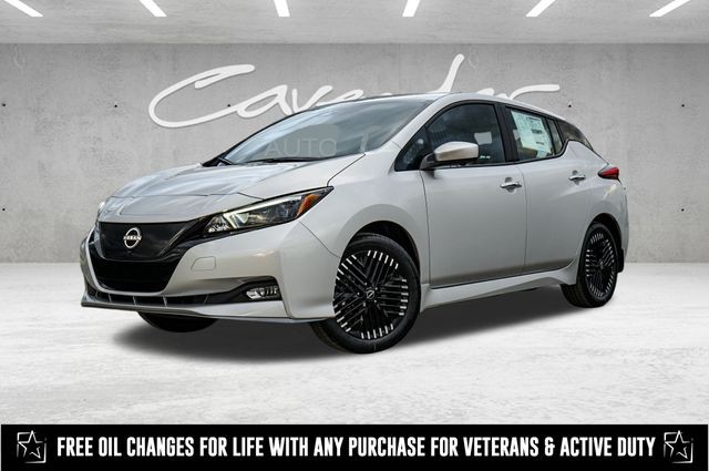 2024 Nissan LEAF