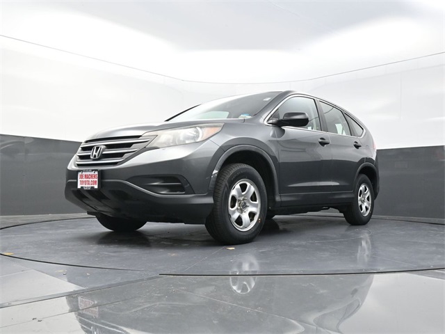 2013 Honda CR-V LX photo 26
