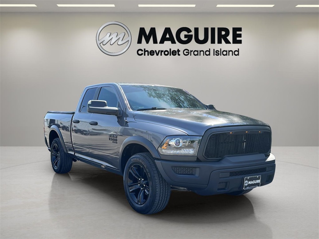 2021 Ram 1500 Classic Warlock photo 10