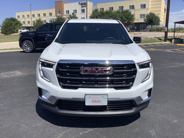 2025 Gmc Acadia Elevation photo 2