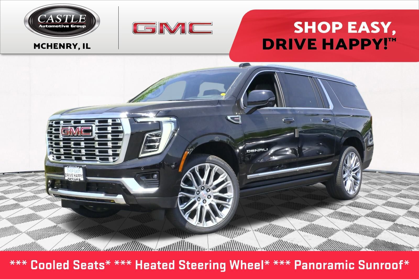 2025 GMC Yukon XL Denali's photo