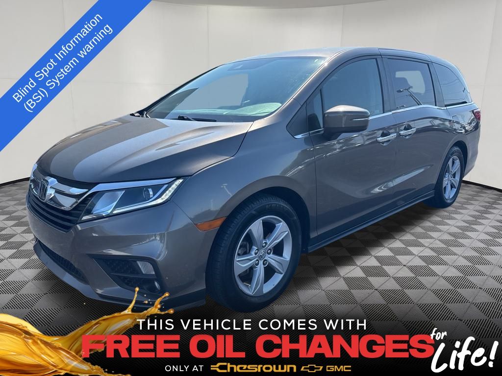 2019 Honda Odyssey