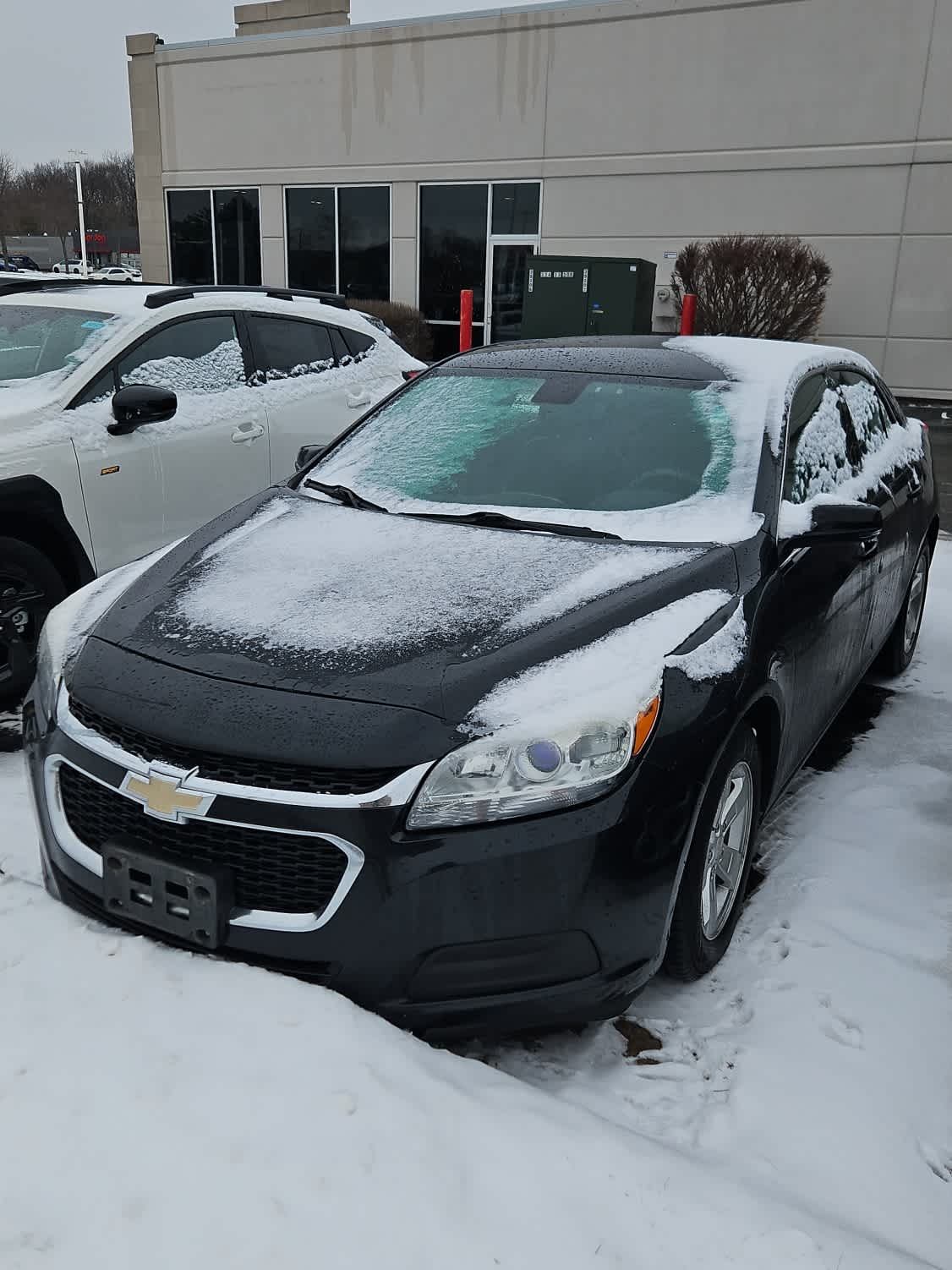 2014 Chevrolet Malibu 1LT