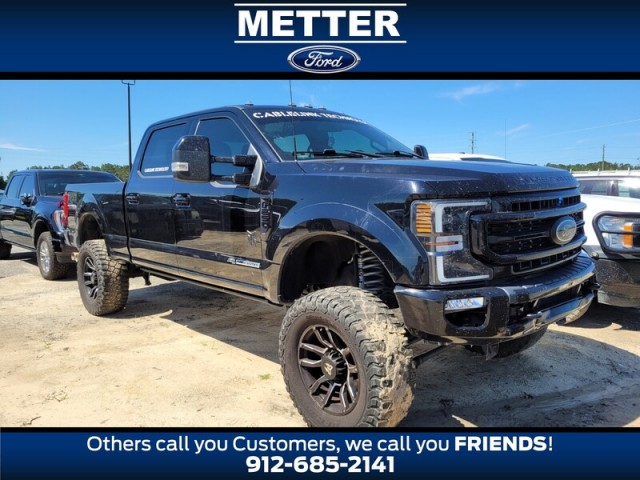 2022 Ford F-250 Super Duty Lariat's photo