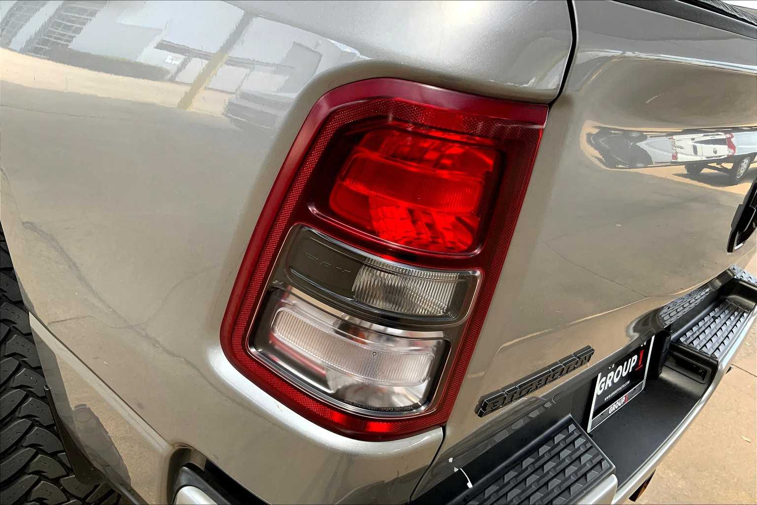 2021 Ram 1500 Big Horn photo 27