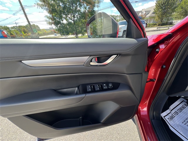 2025 Mazda CX-5 2.5 S Preferred photo 5