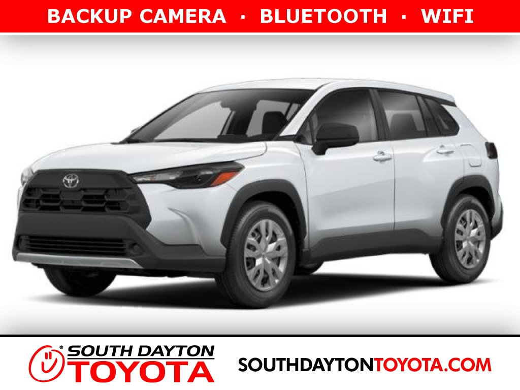 2026 Toyota Corolla Cross L's photo