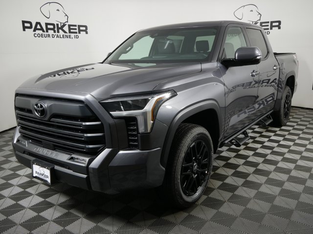 2026 Toyota Tundra SR5's photo