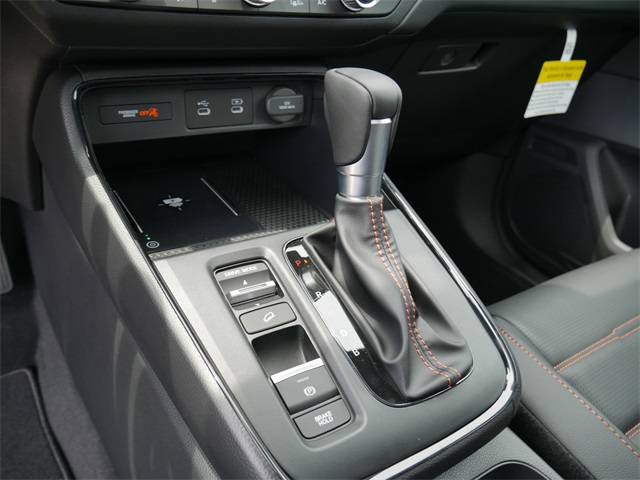 2026 Honda CR-V Hybrid Sport-L photo 14
