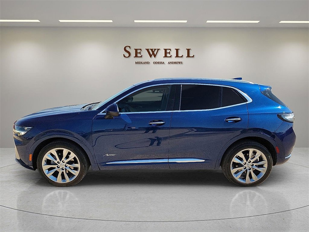 2023 Buick Envision Avenir photo 2