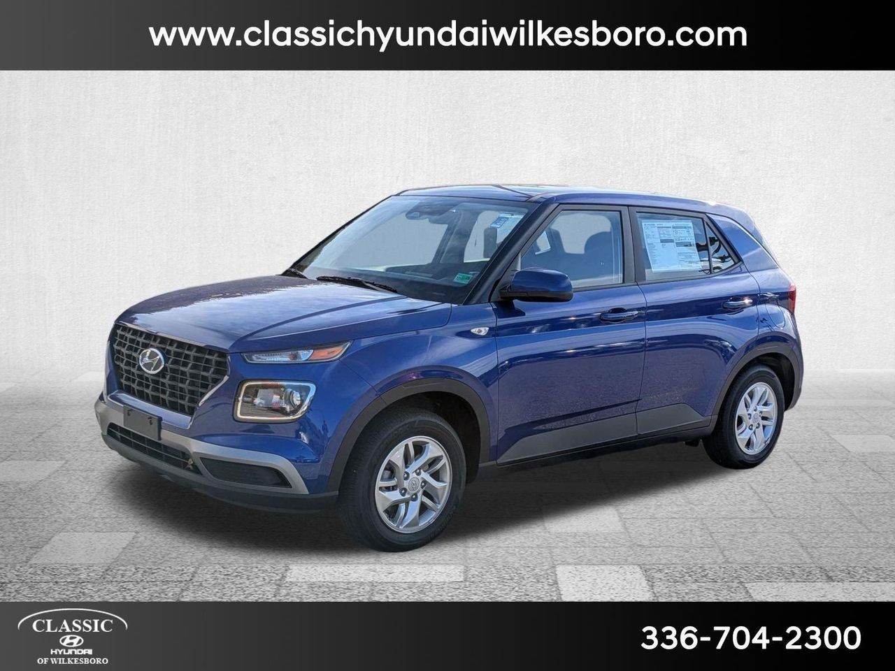 2026 Hyundai Venue SE's photo