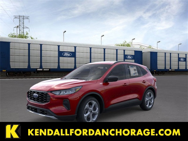 2026 Ford Escape