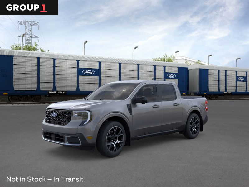 2026 Ford Maverick Lariat's photo
