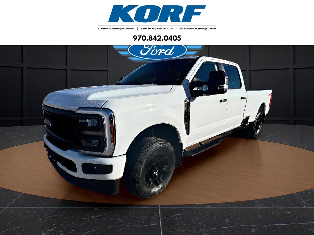 2026 Ford F-350 Super Duty XL's photo