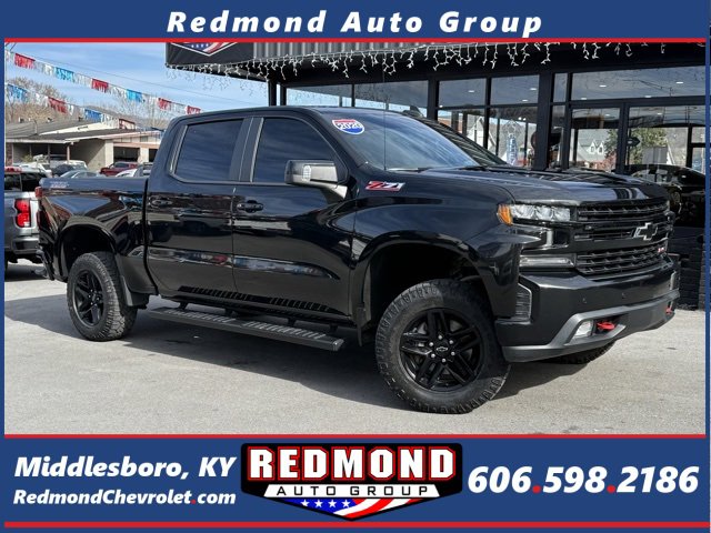 2020 Chevrolet Silverado 1500 LT Trail Boss's photo