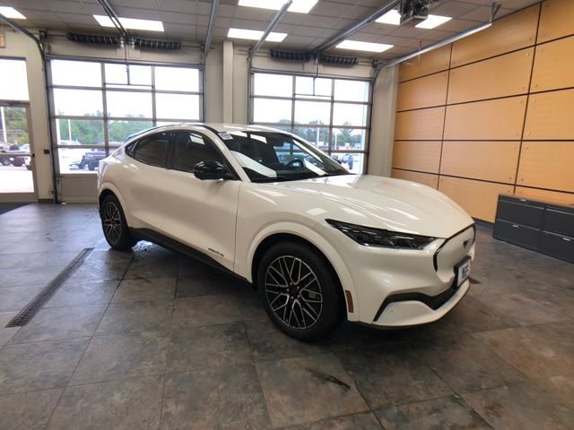 2025 Ford Mustang Mach-E Premium AWD's photo