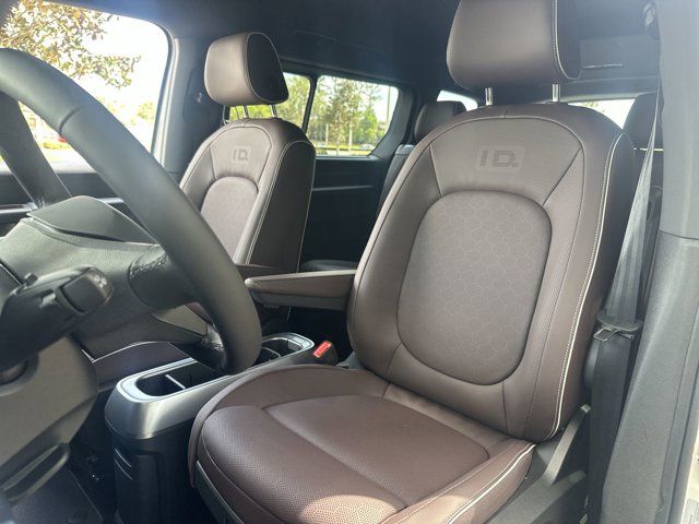 2025 Volkswagen ID. Buzz Pro S photo 2