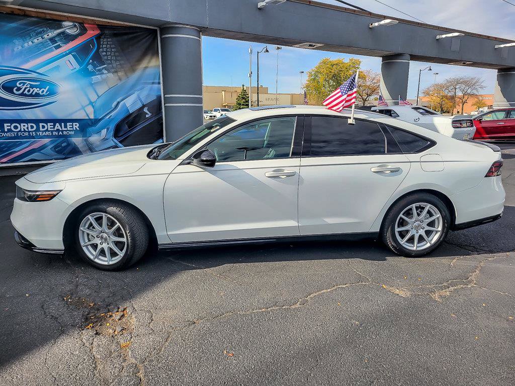 2023 HONDA ACCORD - Image 5