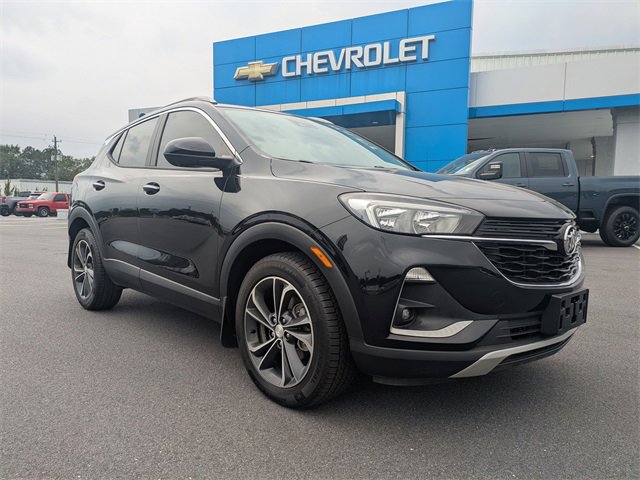 Used 2021 Buick Encore GX Select with VIN KL4MMDSLXMB064684 for sale in Sylvester, GA