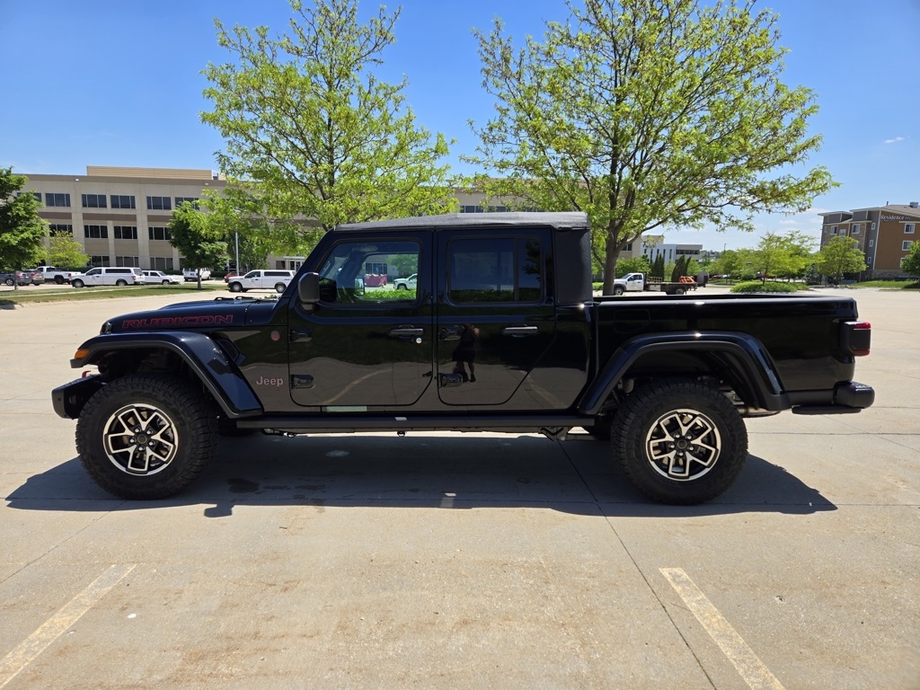 2025 Jeep Gladiator Rubicon photo 6