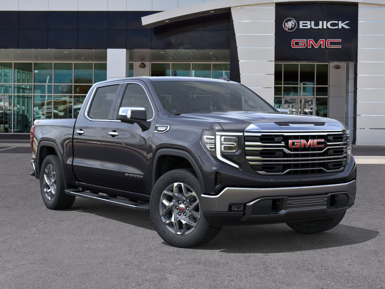 2025 Gmc Sierra 1500 SLT photo 7