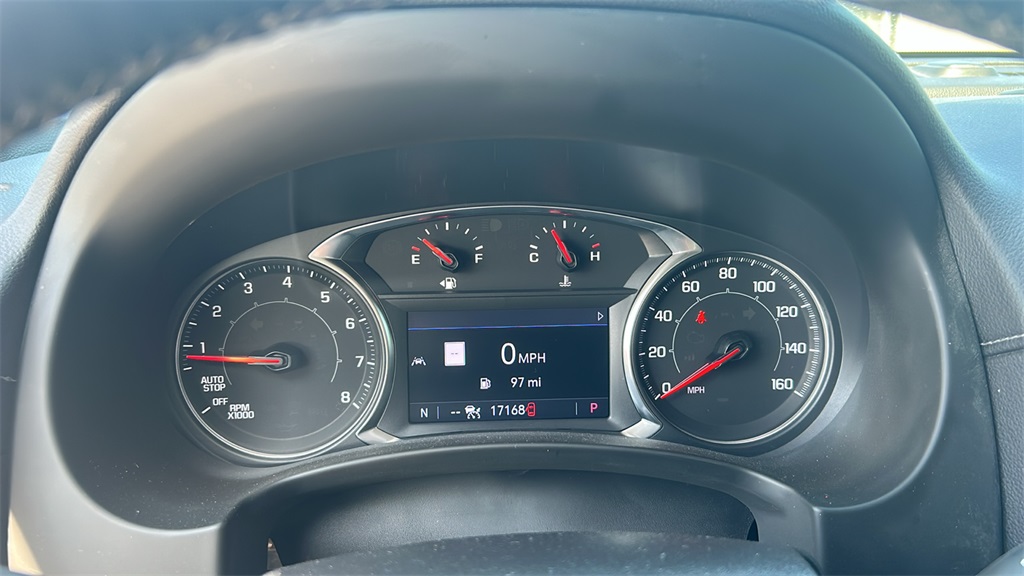 2023 Gmc Terrain SLT photo 15