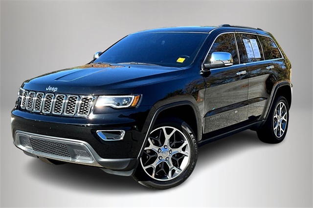 2022 Jeep Cherokee Limited photo 2
