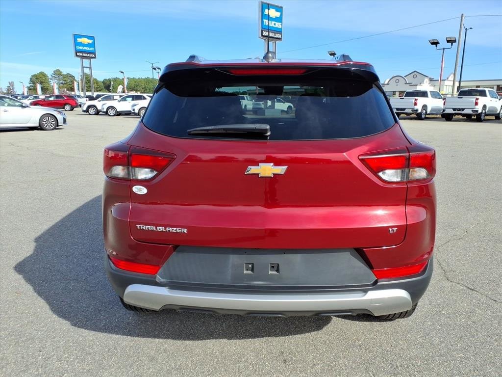 2023 Chevrolet Trailblazer LT photo 3